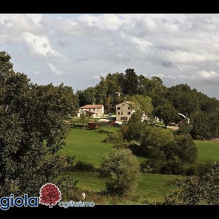 La Faggiola Agriturismo Macerata Feltria Exterior photo