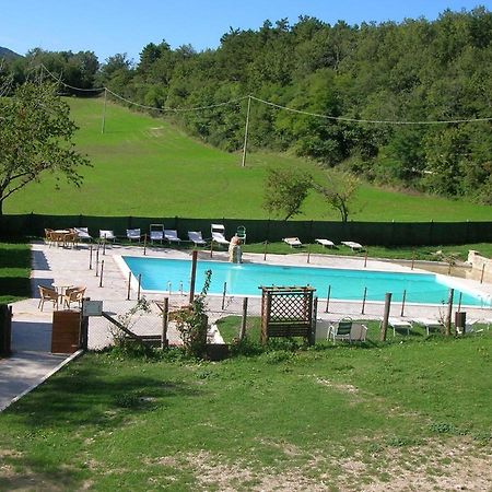 La Faggiola Agriturismo Macerata Feltria Exterior photo