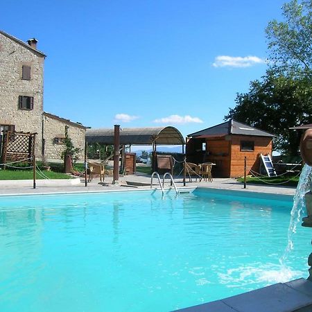 La Faggiola Agriturismo Macerata Feltria Exterior photo