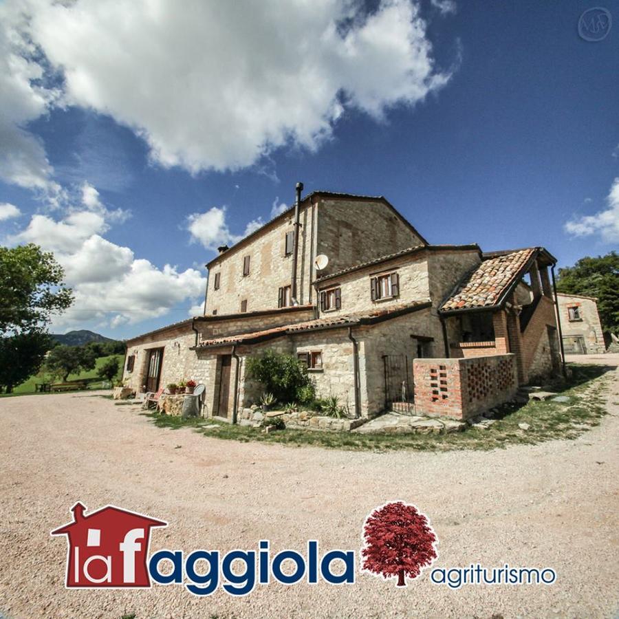 La Faggiola Agriturismo Macerata Feltria Exterior photo