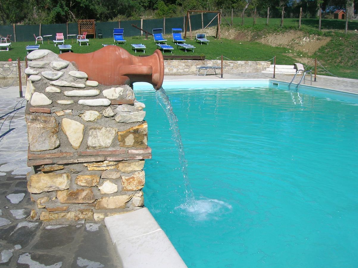 La Faggiola Agriturismo Macerata Feltria Exterior photo