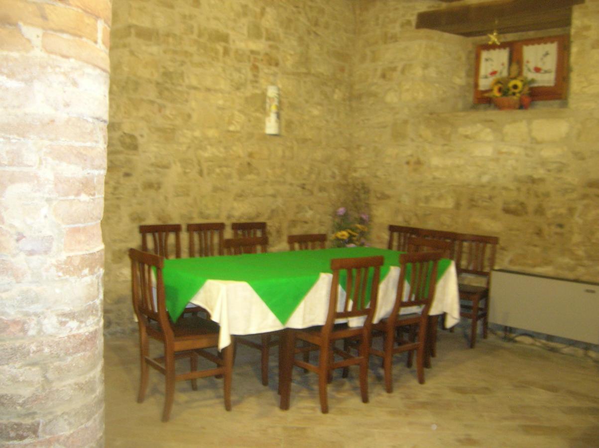 La Faggiola Agriturismo Macerata Feltria Exterior photo